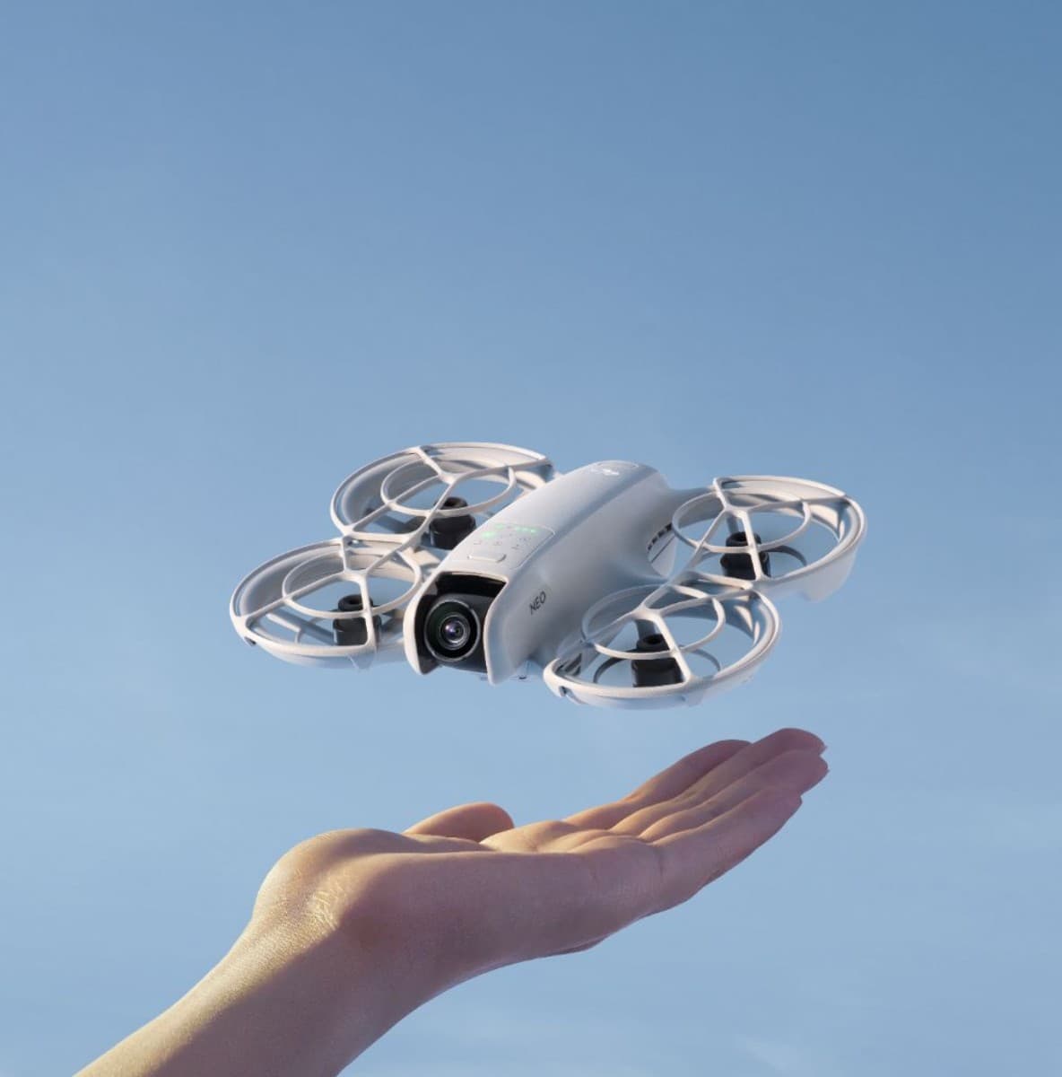 🚁 【DJI Neo 掌上空拍機】隨身好攜帶!紀錄視角新體驗!租借